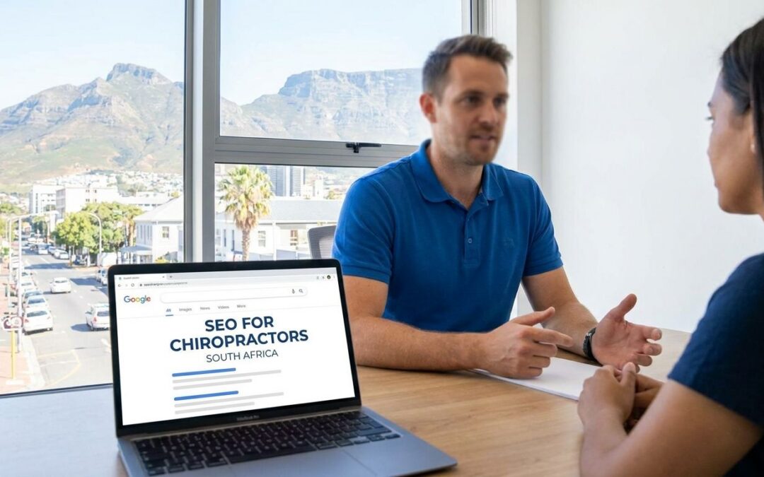 SEO for Chiropractors in South Africa (2026 Guide)