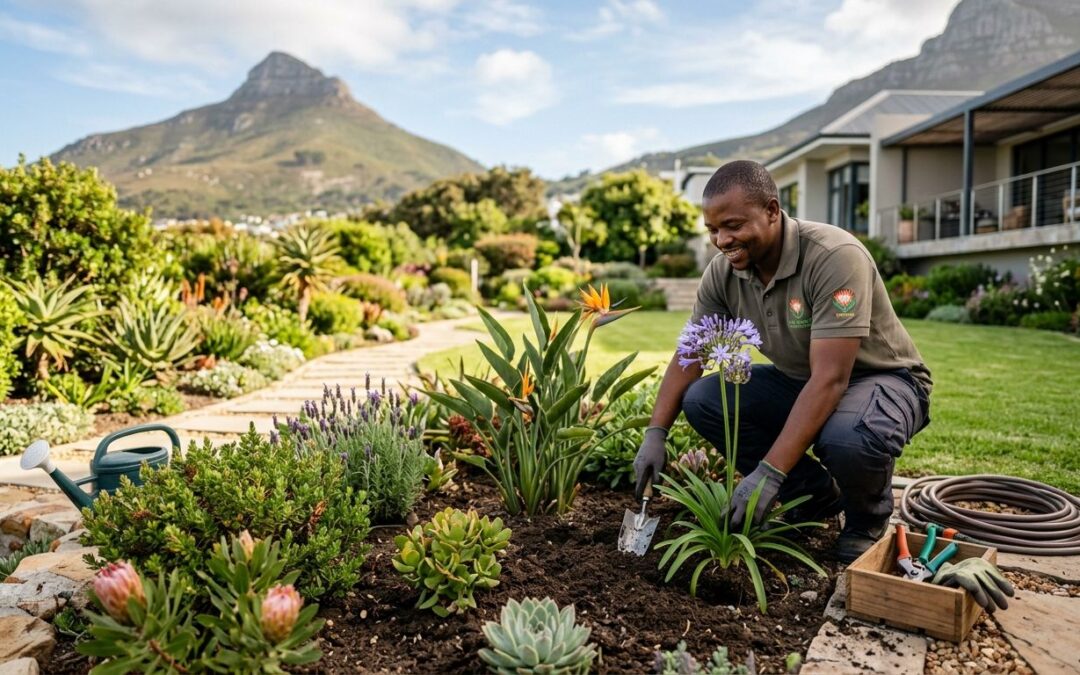 SEO for Landscaping Services in South Africa (2026 Guide)