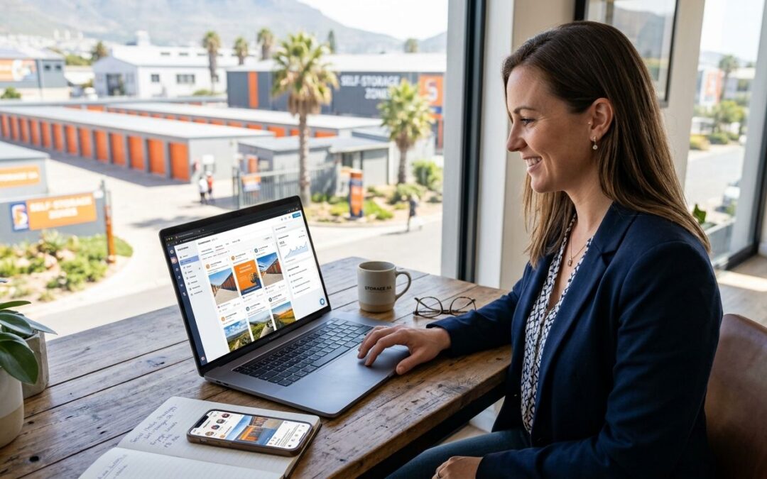 Social Media Management for Self-Storage Companies 2026