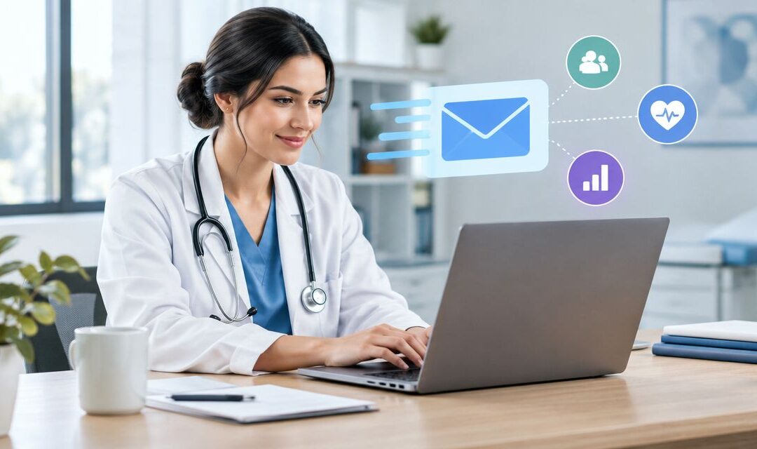 Best email marketing agencies for medical practices in SA 2026