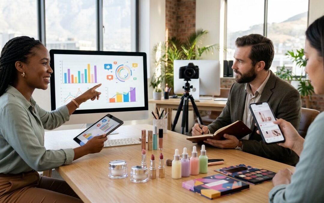 Best Instagram Ads agencies for beauty brands in SA 2026