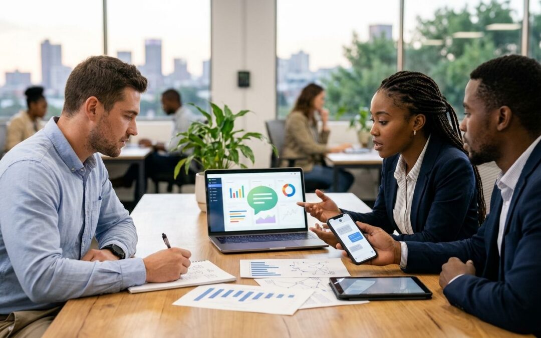 Best WhatsApp marketing agencies for retail brands in SA 2026