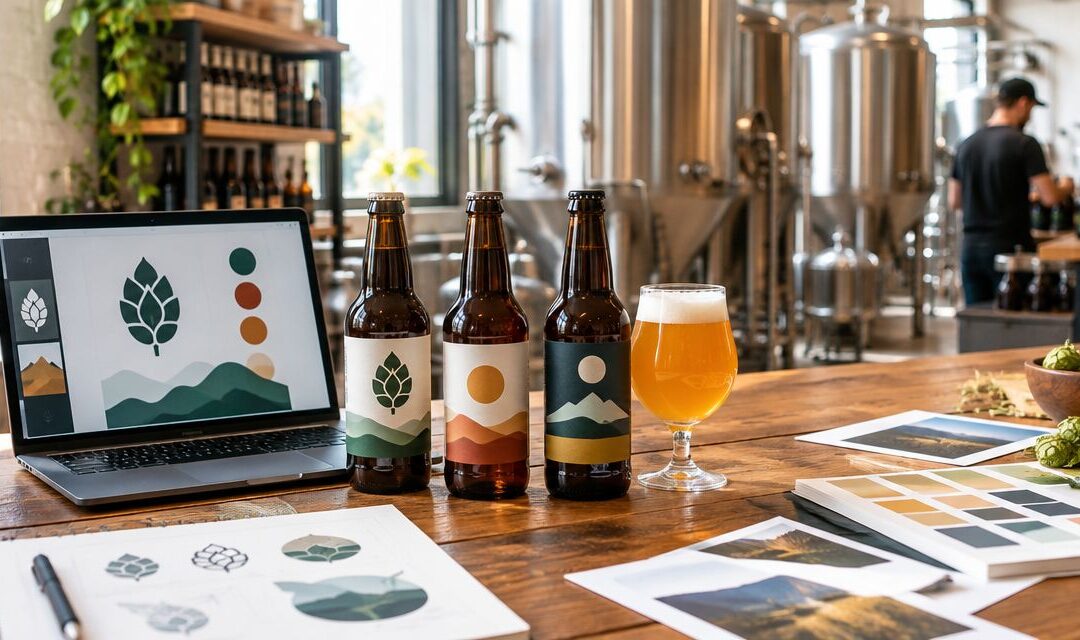 Branding for craft breweries: strategy first | 2026