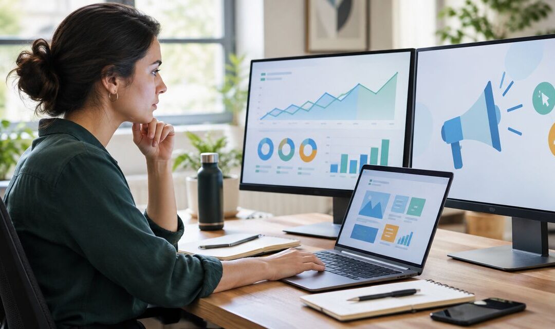 Can you run SEO and paid media at the same time?
