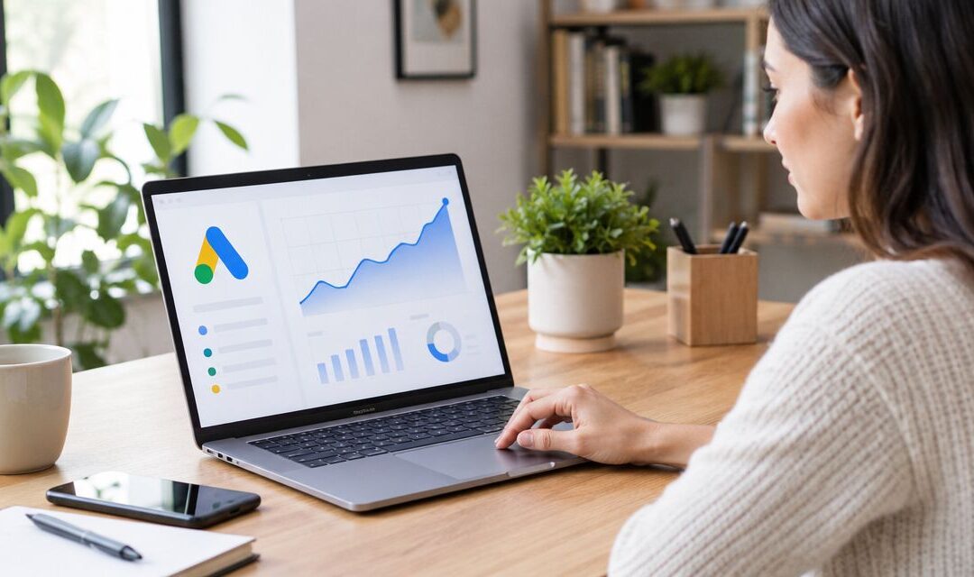 How long does it take to see results from Google Ads?