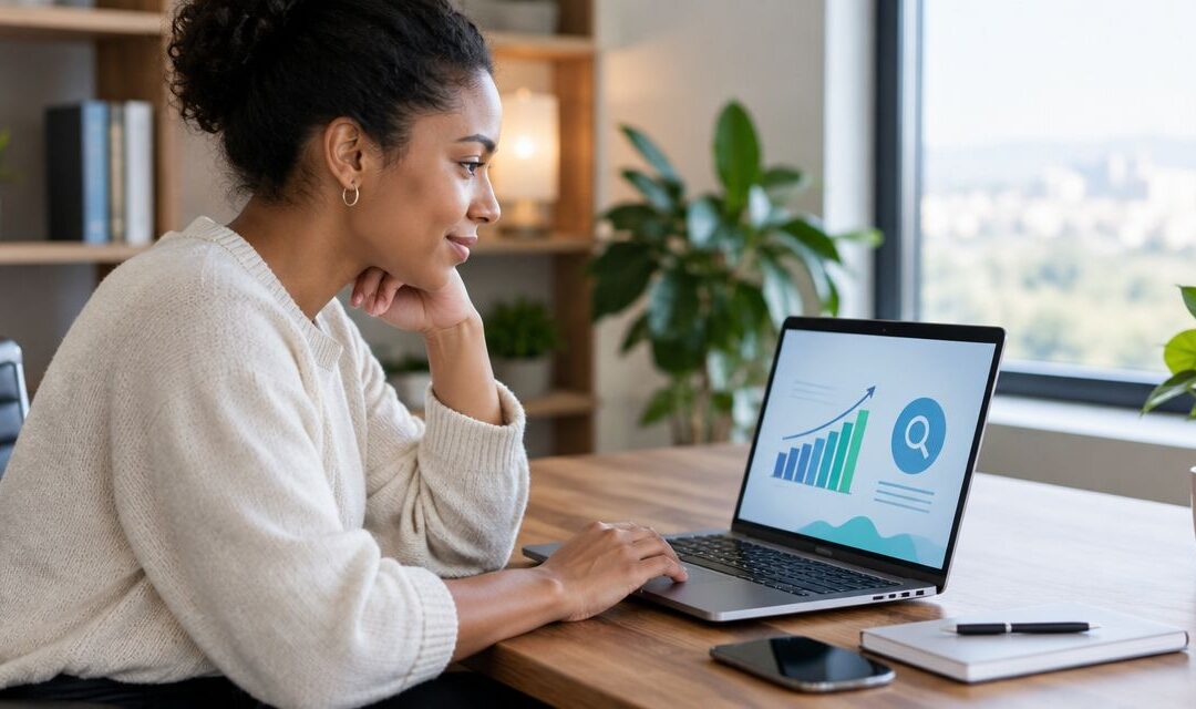 How long does SEO take to show results in SA?