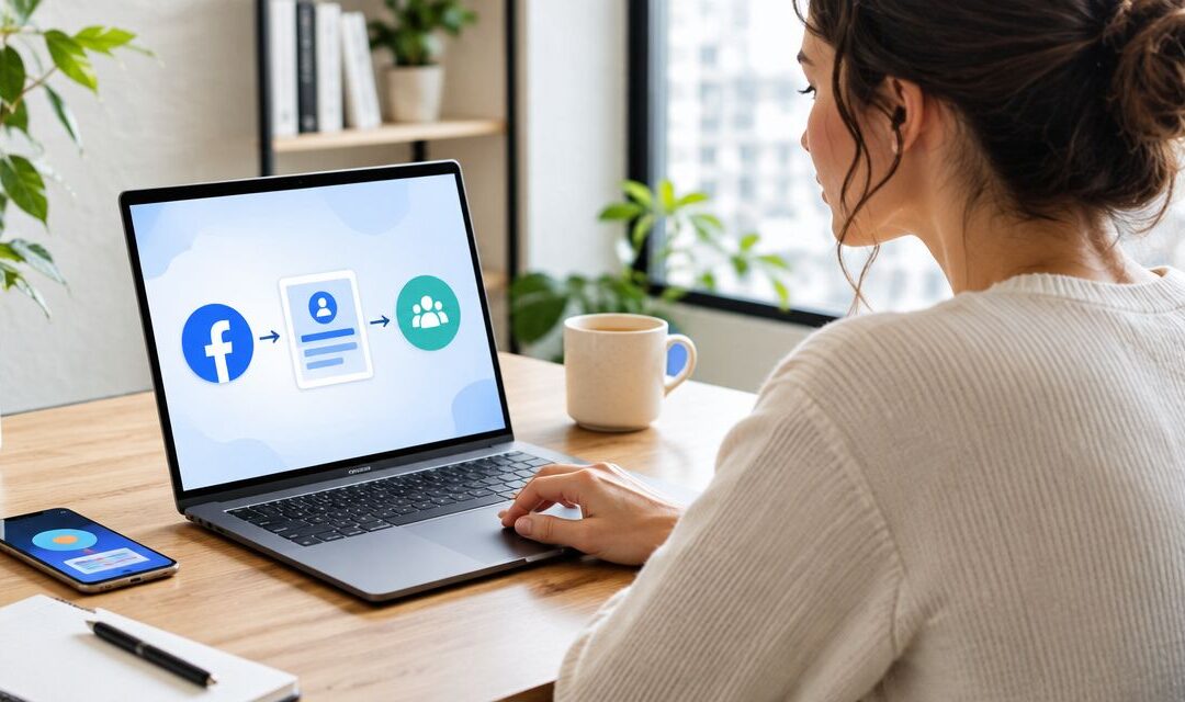 How to connect Facebook lead ads to your CRM for property leads