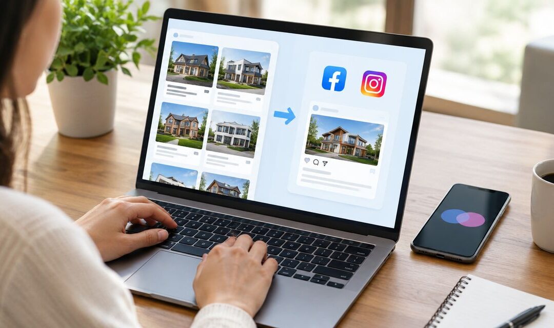 How to connect Property24 listings to Facebook and Instagram ads