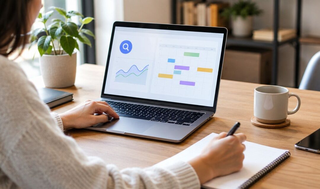 How to connect Search Console data to your content calendar