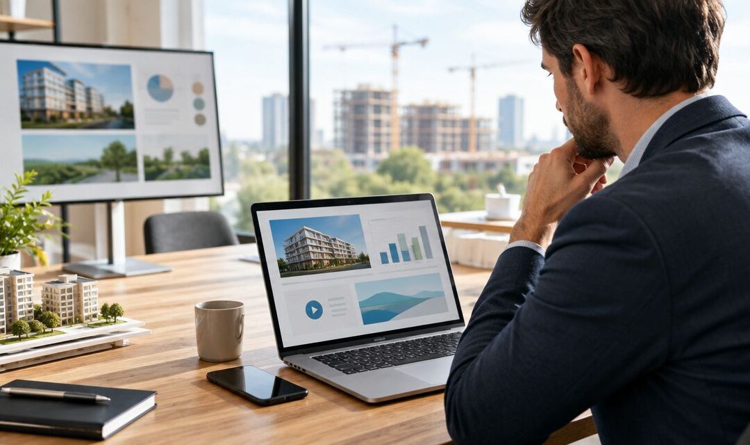 Is content marketing worth it for property developers?